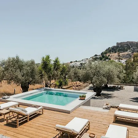 Casita Casita - Adults Only 4* Líndos