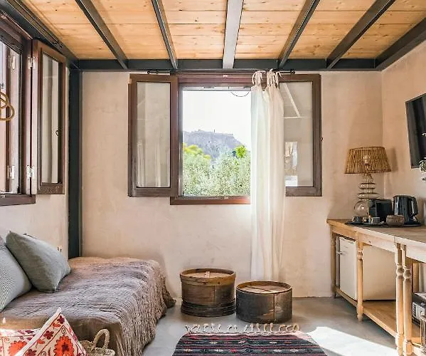 Casita Casita - Adults Only 4* Líndos