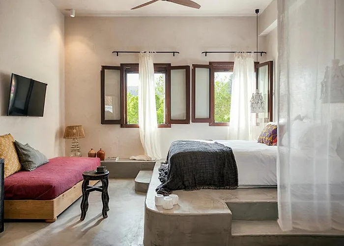 Casita Casita - Adults Only Líndos