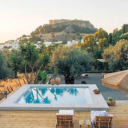 Apartmanhotel Casita Casita - Adults Only Líndosz