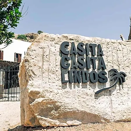 Casita Casita - Adults Only Líndos