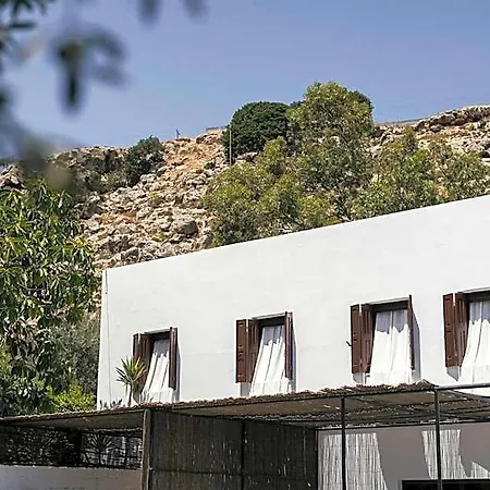 Apartmanhotel Casita Casita - Adults Only Líndosz