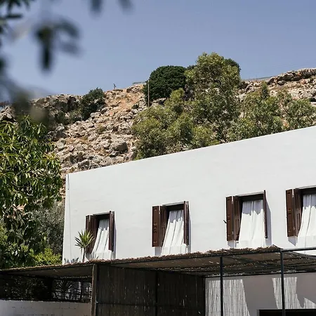 Apart Otel Casita Casita - Adults Only Líndos