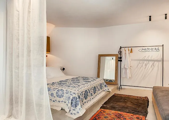 Hotel apartamentowy Casita Casita - Adults Only Líndos