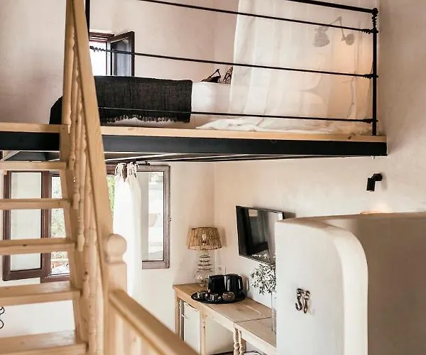 Hotel apartamentowy Casita Casita - Adults Only 4*