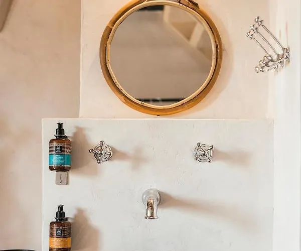 Casita Casita - Adults Only Hotel apartamentowy Líndos