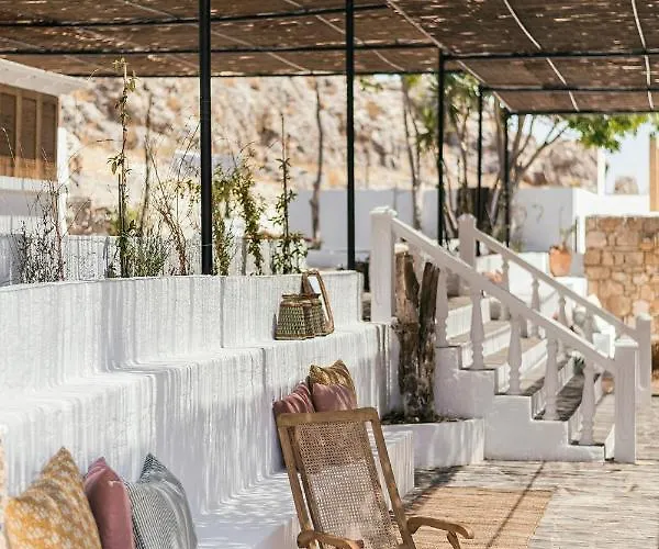 Casita Casita - Adults Only Líndos