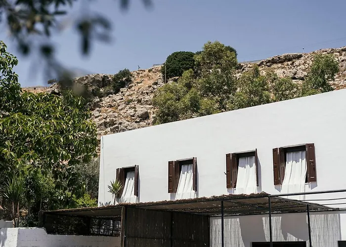 Apart Otel Casita Casita - Adults Only Líndos