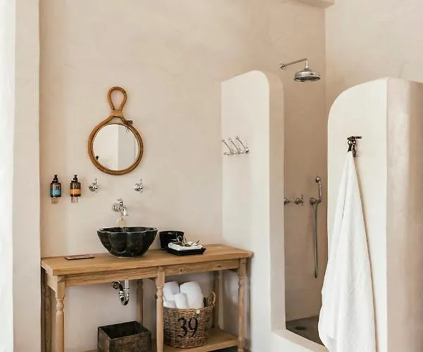 Hotel apartamentowy Casita Casita - Adults Only Líndos