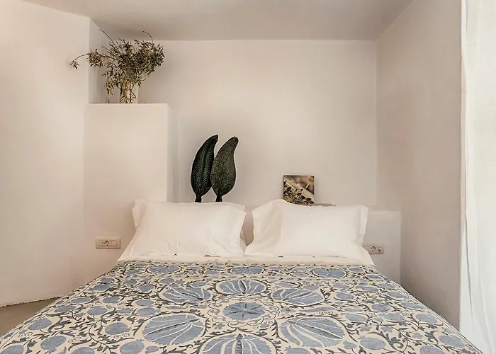 Casita Casita - Adults Only Hotel apartamentowy Líndos