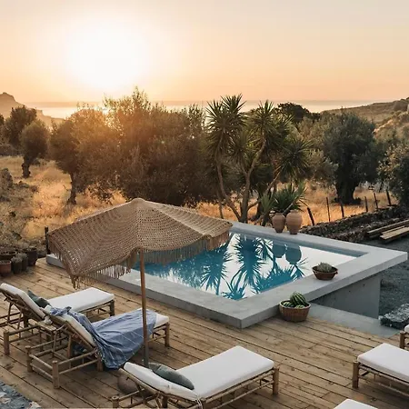 מלון דירות Casita Casita - Adults Only