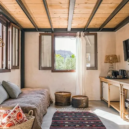 Casita Casita - Adults Only 4* Líndos