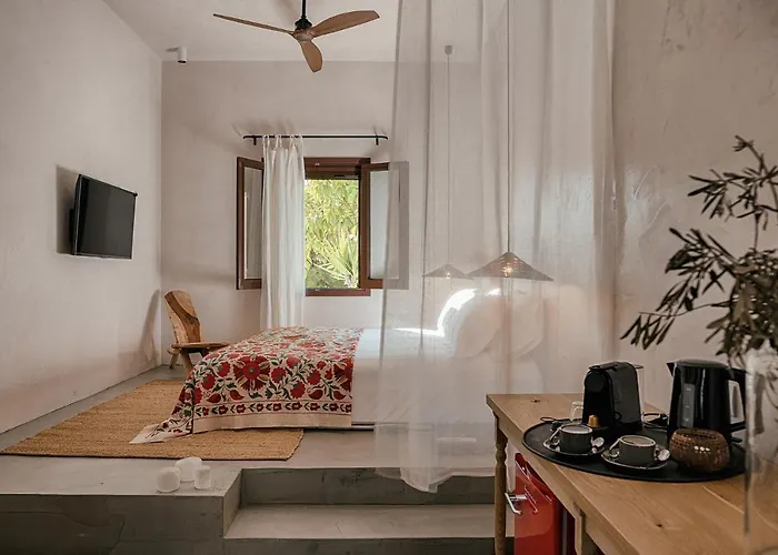 Casita Casita - Adults Only Líndos