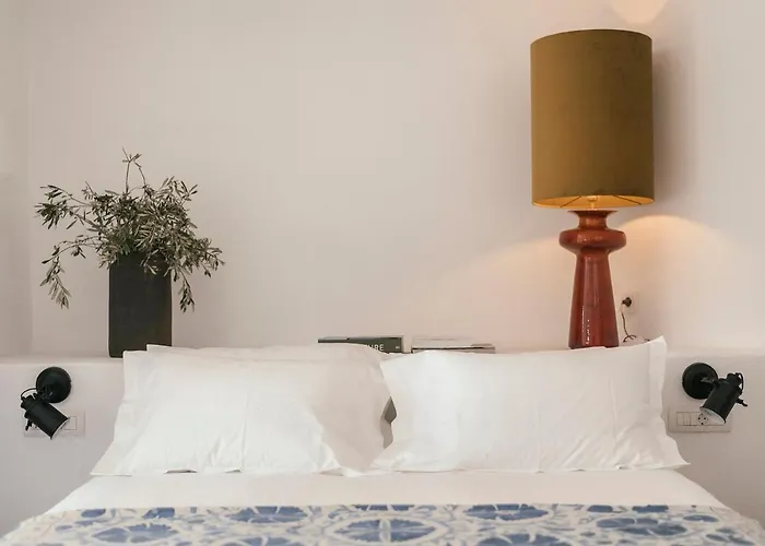 Aparthotel Casita Casita - Adults Only Líndos