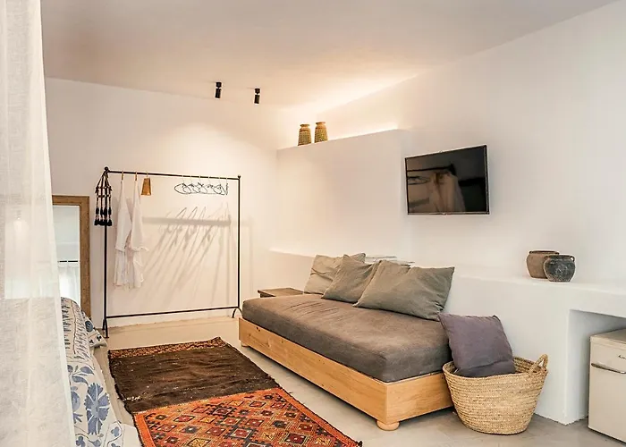 Aparthotel Casita Casita - Adults Only Líndos